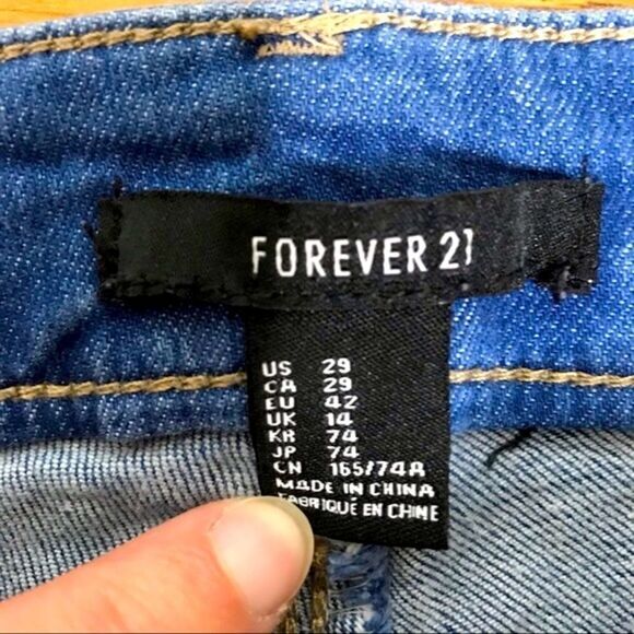 Amazingly Unique Forever 21 Shorts - Picture 7 of 11